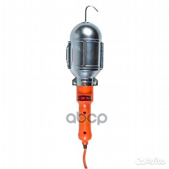 Фонарь переноска 220В провод 5 м (AFL-WL-15) a