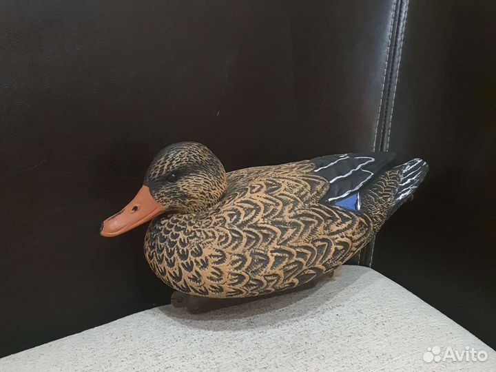 Чучела уток softplast