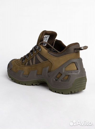 Кроссовки мужские тактические Ванеда, олива цвет