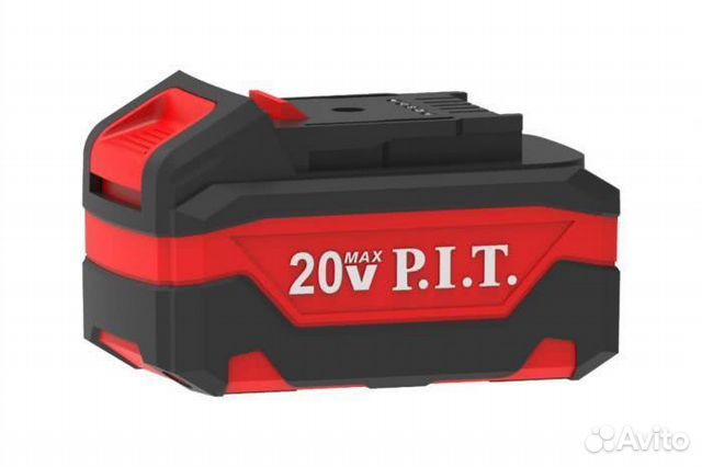 А�ккумулятор PH20-4.0 PIT 20В, 4Ач, Li-Ion