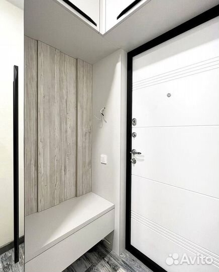 Прихожая на заказ с бесплатным замером