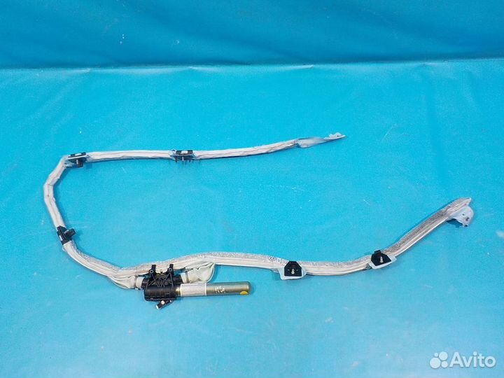 Подушка безопасности боковая правая (шторка) volks