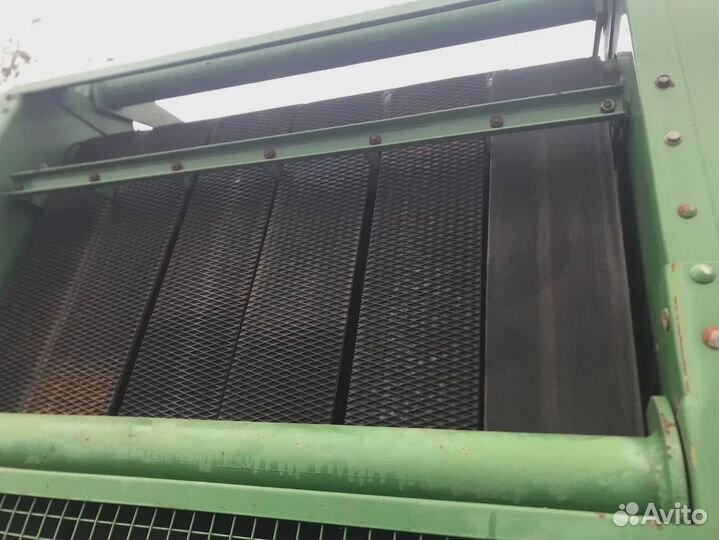 Пресс-подборщик John Deere 550, 1905