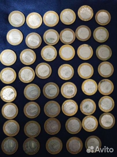 Юбилейные монеты СССР набор