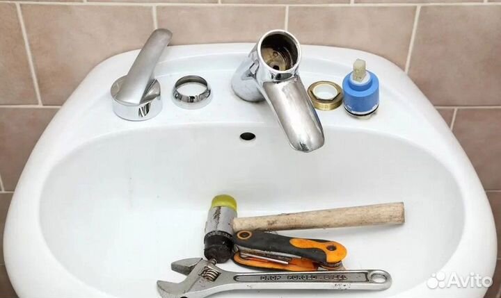 Мастер на Час. Услуги Электрика Сантехника