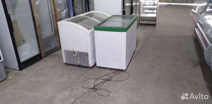 Морозильный ларь 1123