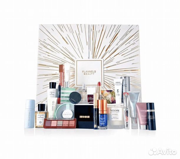 Адвент календарь Flannels beauty (распив)