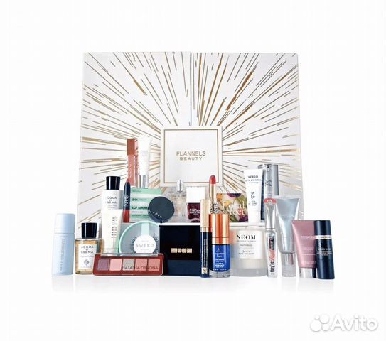 Адвент календарь Flannels beauty (распив)