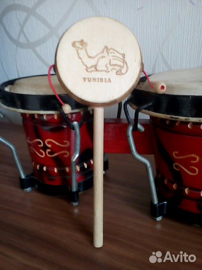 Бонг. Тунис