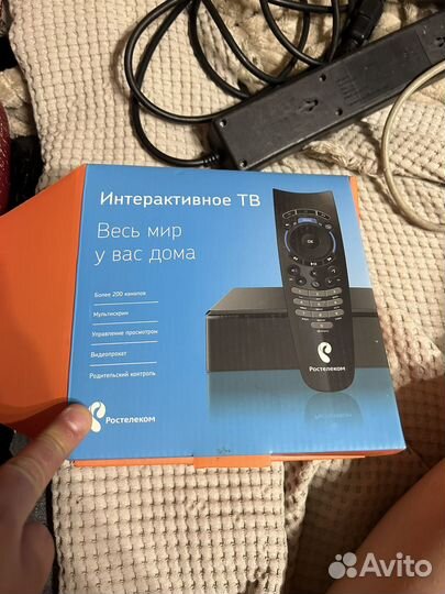 Тв приставка ростелеком wink