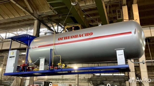 Агзс от производителя