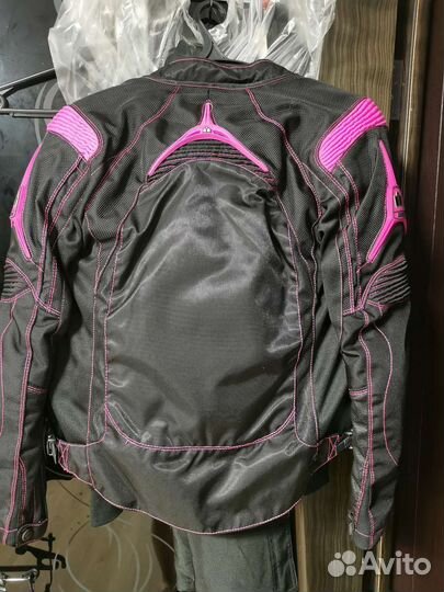 Мотокуртка