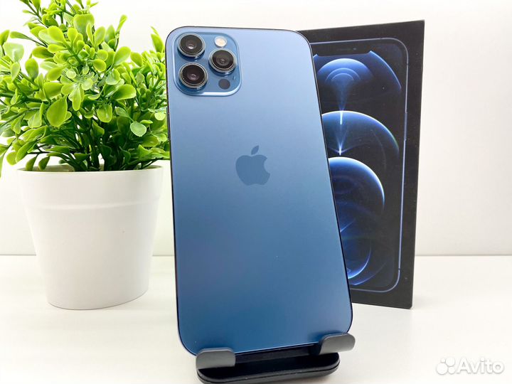 iPhone 12 Pro Max, 128 ГБ