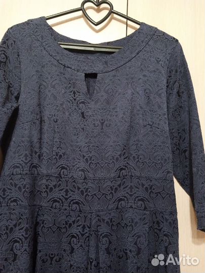 Платье женское 46-48 за оба