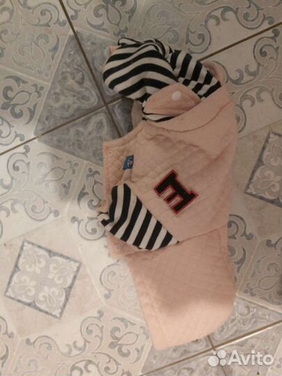 Куртка для собаки