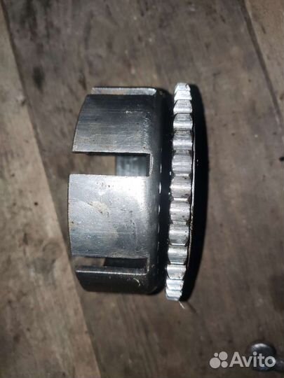 Корзина мотороллера Муравей