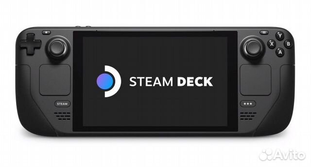 Steam дек купить в Москве | Электроника | Авито