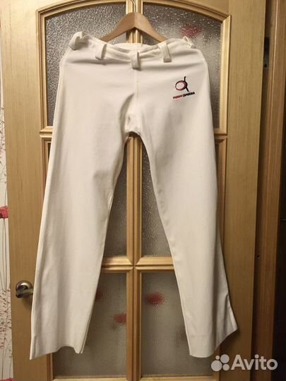 Спортивные штаны для занятий капоэйрой