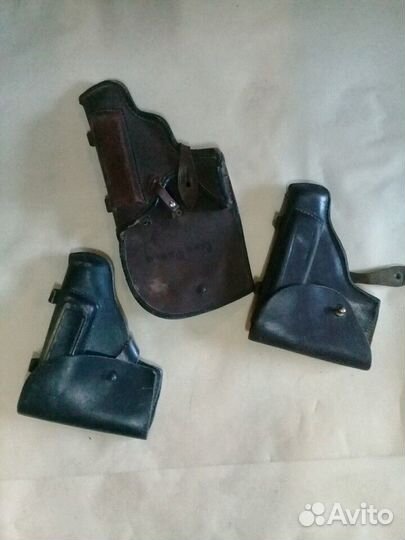 Планшет, портупея, кобура, подарок зрелому мужчине