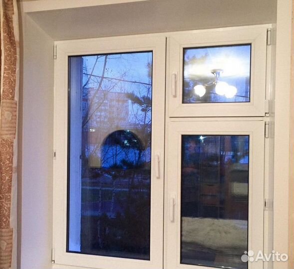 Окна пластиковые пвх