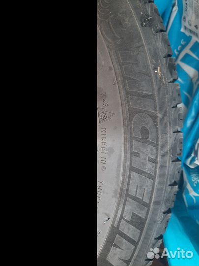 Michelin X-Ice 185/65 R15