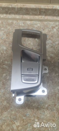 Парковочный тормоз BMW G11,12
