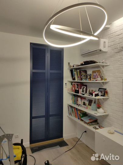 Шаттерсы / жалюзийные ставни и дверцы