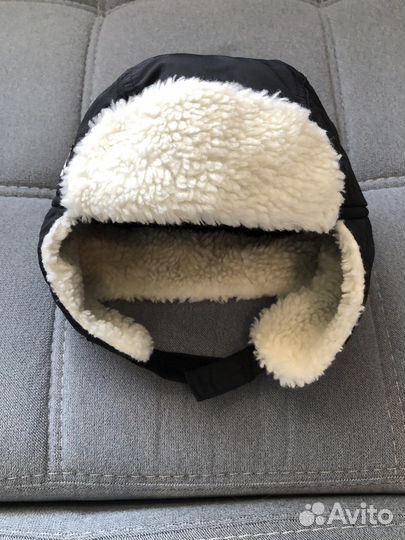 Шапка ушанка зимняя H&M новая