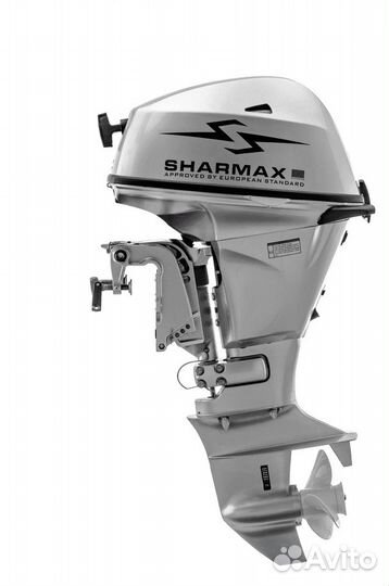 Лодочный мотор Sharmax SMF20HES
