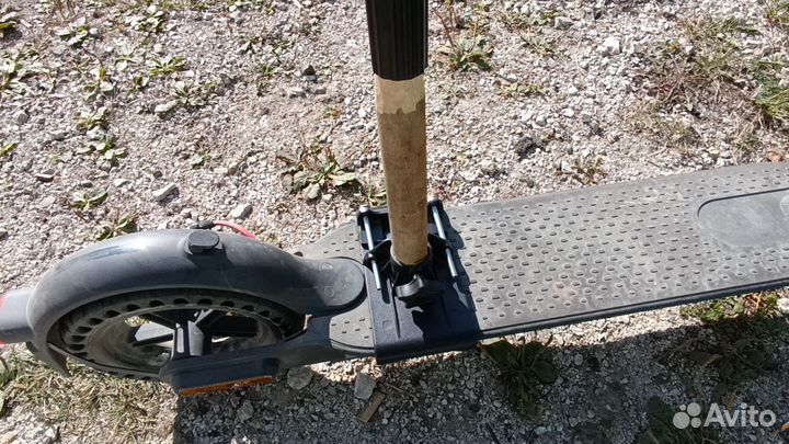 Седло для электросамоката