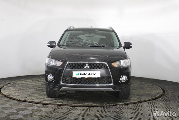 Mitsubishi Outlander 2.0 CVT, 2009, 354 000 км