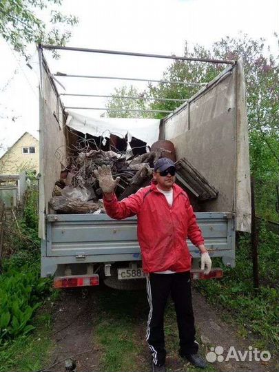 Вывоз мусора частник