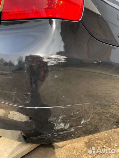 Бампер задний BMW 3 E90/E91/E92/E93 2007