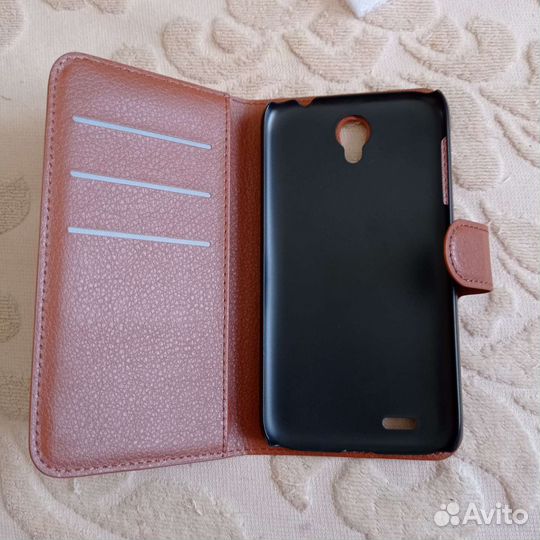 Чехол на телефон Леново А859