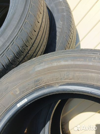 Hankook Optimo K415 225/60 R17