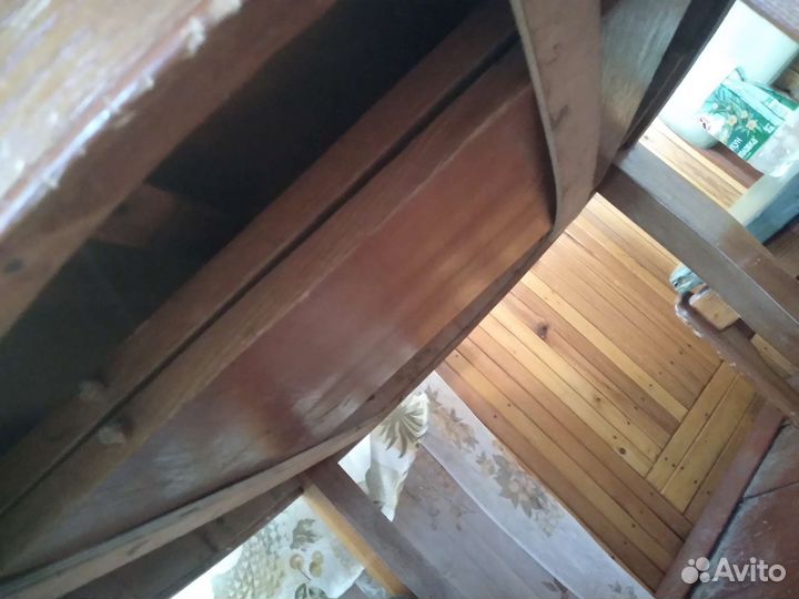 Стол кухонный СССР