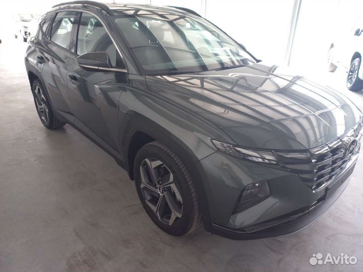 Hyundai Tucson, 2022