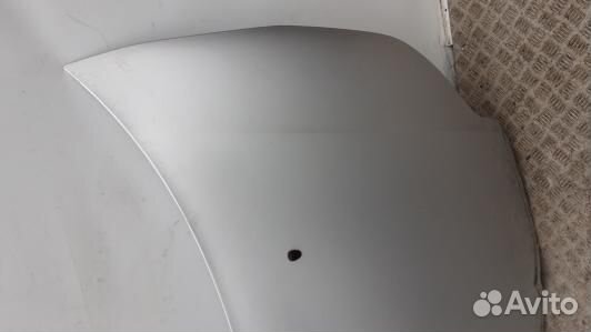 Капот citroen C4 1 (3BL20D201)