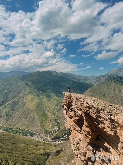 Тур в Дагестан новый