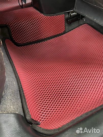 Ева эва коврики в авто