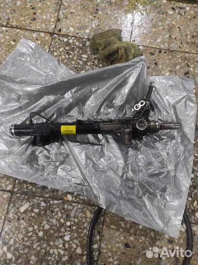 Рейка рулевая Jeep grand Cherokee wk2