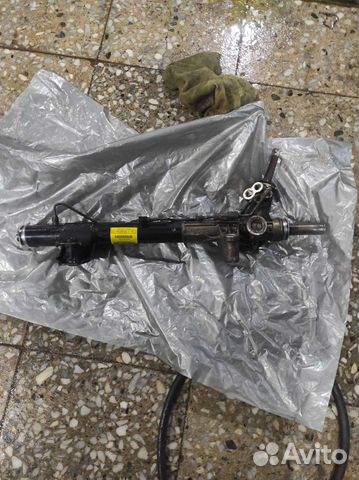 Рейка рулевая Jeep grand Cherokee wk2