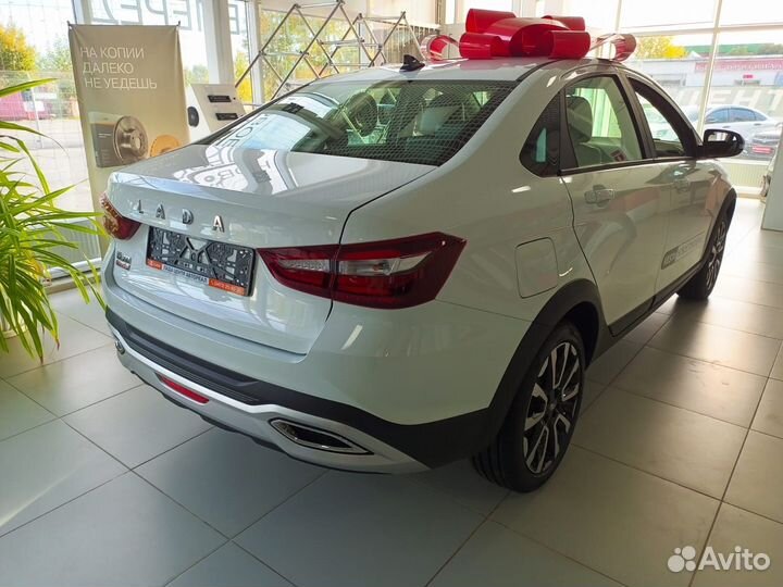 LADA Vesta Cross 1.6 МТ, 2023