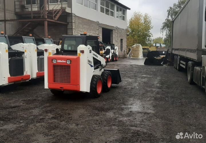 Мини-погрузчик Lonking CDM312, 2023