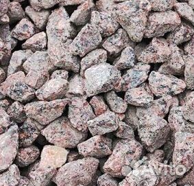 Щебень на отмостку