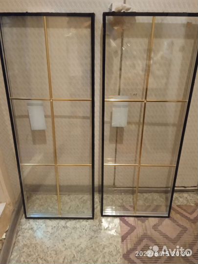 Стеклопакеты