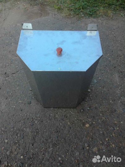 Нержавейка баки для Банных печей, доставка