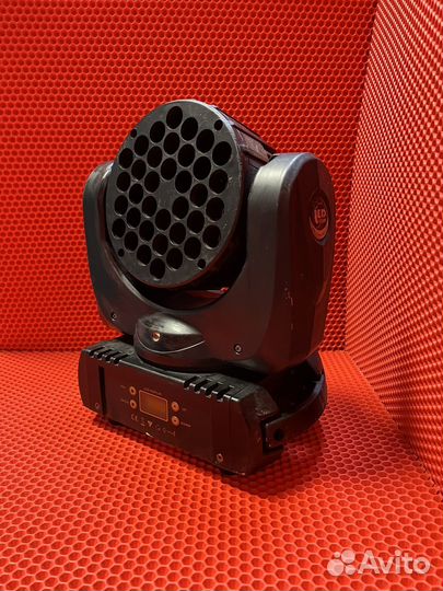 Цветомузыка ledbeam