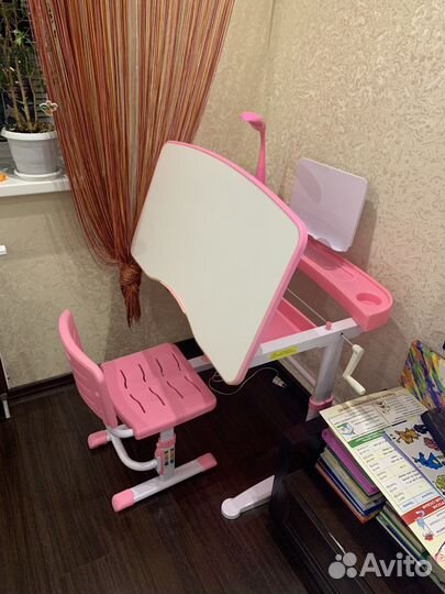 Парта трансформер для школьника