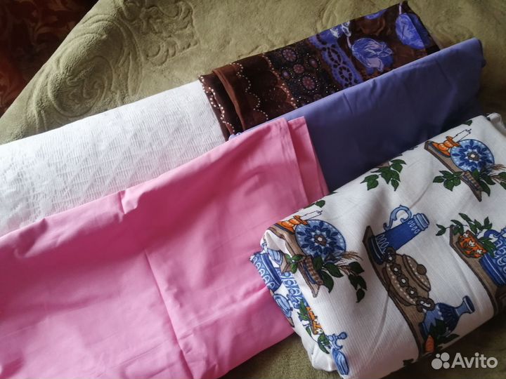 Ткани СССР пакетом